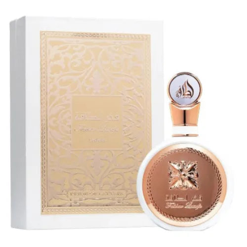 Fakhar For Women EDP 100 ML - Lattafa - (Inspirado en L'interdit Parfum)