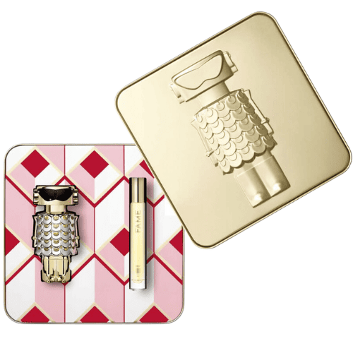 Fame EDP 80 ML + Travel Spray 10 ML Mujer Set - Paco Rabanne