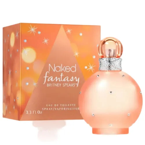 Fantasy Naked EDT 100 ML - Britney Spears