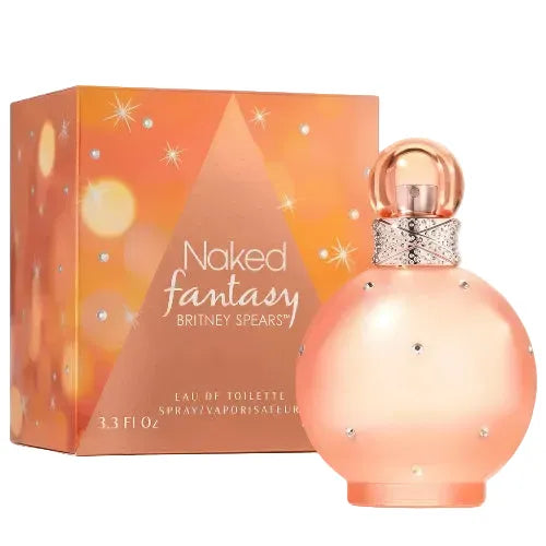 Fantasy Naked EDT 100 ML - Britney Spears