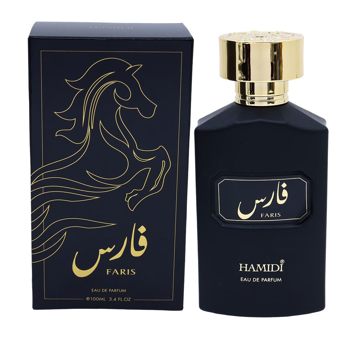 Faris EDP 100 ML - Hamidi