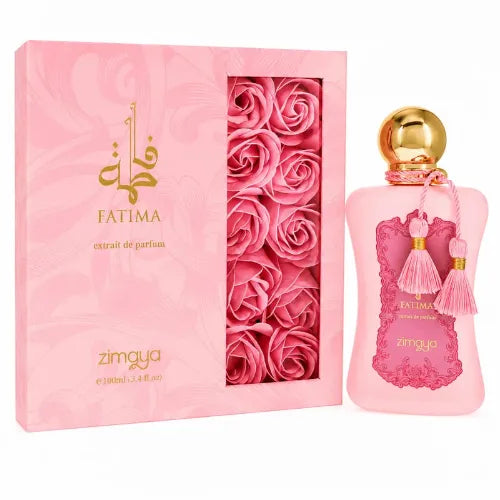 Fatima Pink EDP 100 ML for Woman - Zimaya  (Inspirado en Delina)