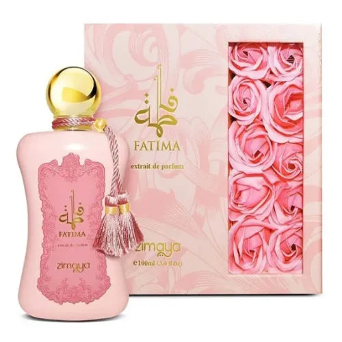 Fatima Pink EDP 100 ML for Woman - Zimaya - (Inspirado en Delina)