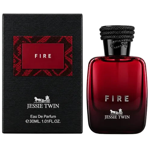 Fire EDP 30 ML - Jessie Twin (Inspirado Hawas Fire)