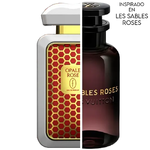 Flavia Opale Rose EDP 100 ML For Women - Flavia - (Inspirada en Les Sables Roses)