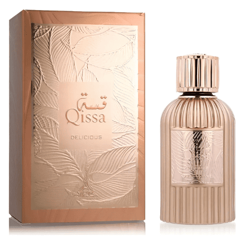 Qissa Delicious EDP 100 ML For Woman - Paris Corner - (Inspirado en Sweet Tooth)