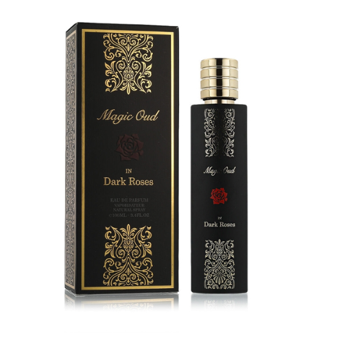 Magic Oud In Dark Roses 100 ML - Paris Corner