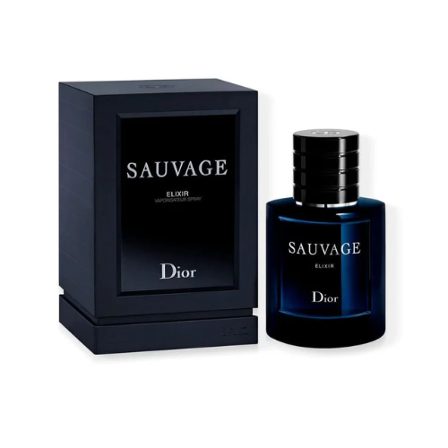 Sauvage Elixir 60 ML For Men - Dior
