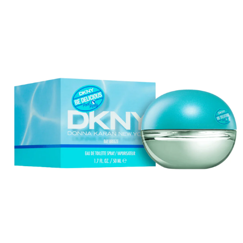 Be Delicious Bay Breeze EDT 50 ML - Donna Karan NY