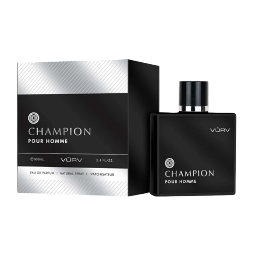 Champion Pour Homme EDP 100 ML - Vurv (Inspirado en Invictus)