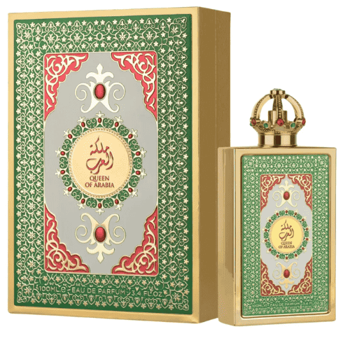 Queen Of Arabia EDP 100 ML For Women - Lattafa - (Inspirado en Vanilla Powder)