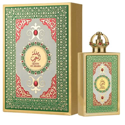 Queen Of Arabia EDP 100 ML For Women - Lattafa