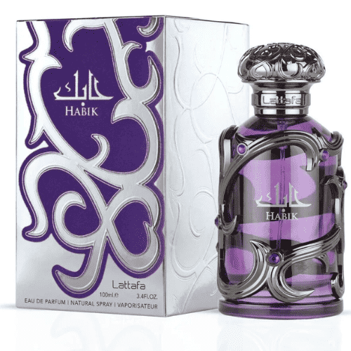 Habik For Men EDP 100 ML- Lattafa - (Inspirado en Le Male Essence de Parfum)
