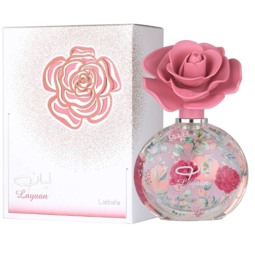 Layaan EDP 75 ML For Women - Lattafa
