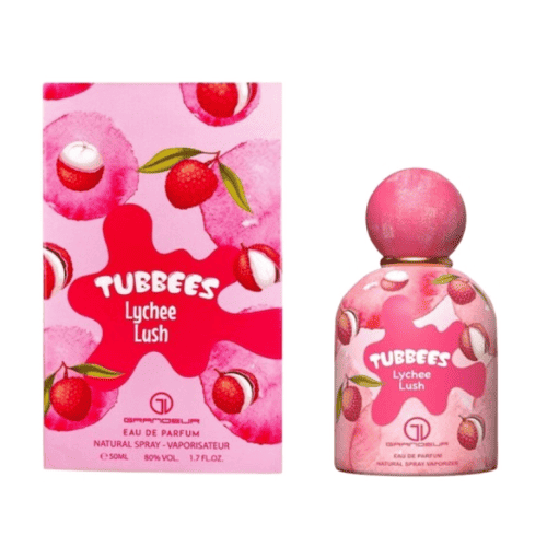 Lychee Lush EDP 50 ML Unisex - Grandeur - (Inspirado en Sì Eau de Parfum Intense)