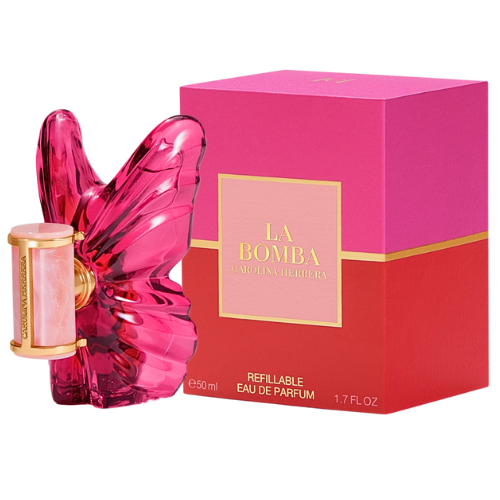 La Bomba EDP 50 ML For Woman - Carolina Herrera