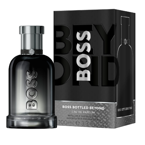 Bottled Beyond EDP 100 ML For Men - Hugo Boss
