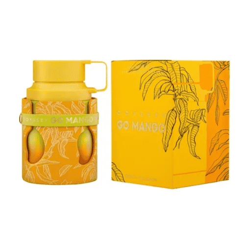 Odyssey Go Mango EDP 100 ML - Armaf (Inspirado en 777 God of Fire)