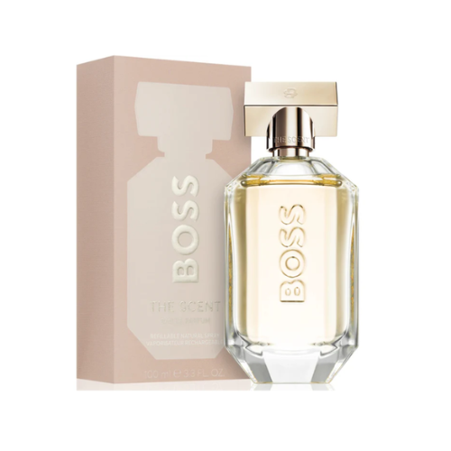 The Scent  EDP 100 ML For Her - Hugo Boss