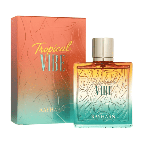 Tropical Vibe EDP 100 ML Unisex - Rayhaan - (Inspirado en  Summer Hammer)