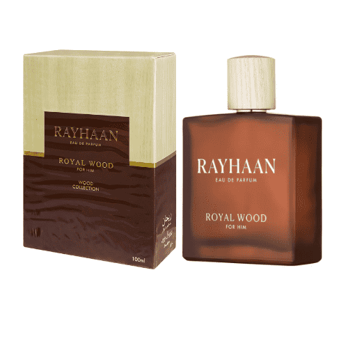 Royal Wood EDP 100 ML for Men - Rayhaan - (Inspirado en Layton Exclusif Parfums)