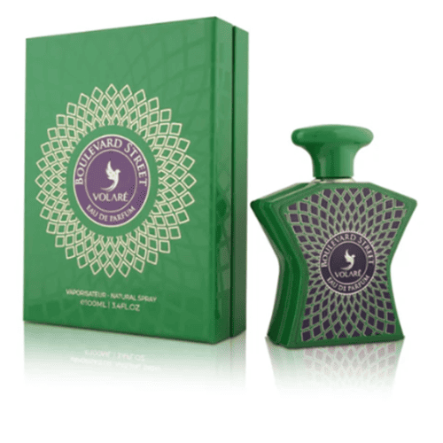 Boulevard Street EDP 100 ML Unisex - Volare (Inspirado en L'Air du Désert Marocain)