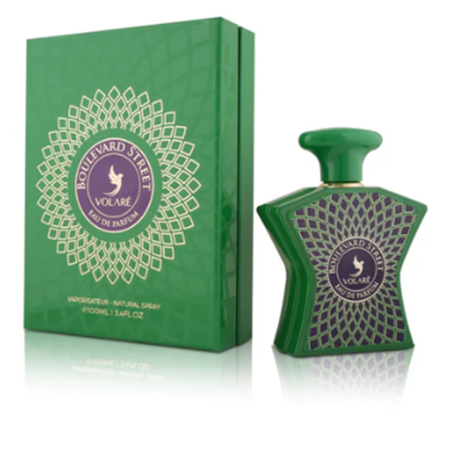 Boulevard Street EDP 100 ML Unisex - Volare (Inspirado en L'Air du Désert Marocain)