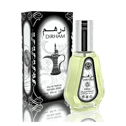 Dirham EDP 50 ML Unisex - Ard Al Zaafaran  (Inspirado en Allure Homme Sport)