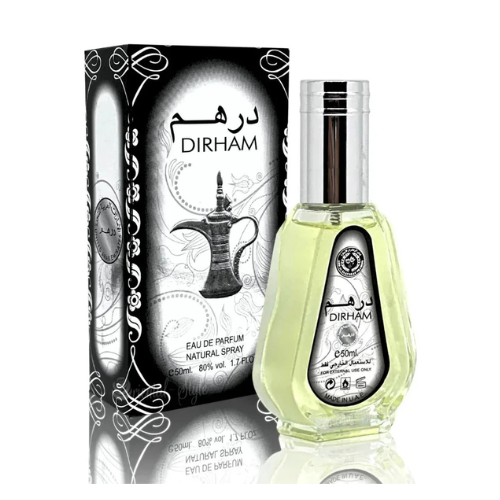 Dirham EDP 50 ML Unisex - Ard Al Zaafaran  (Inspirado en Allure Homme Sport)