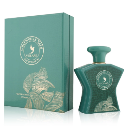 Greenville Vale EDP 100 ML Unisex – Volare (Inspirado en Greenley)