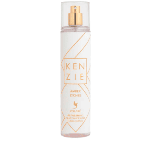 Kenzie Amber Lychee Mist 250 ML - Volare (Inspirado en Eden Sparkling Lychee)