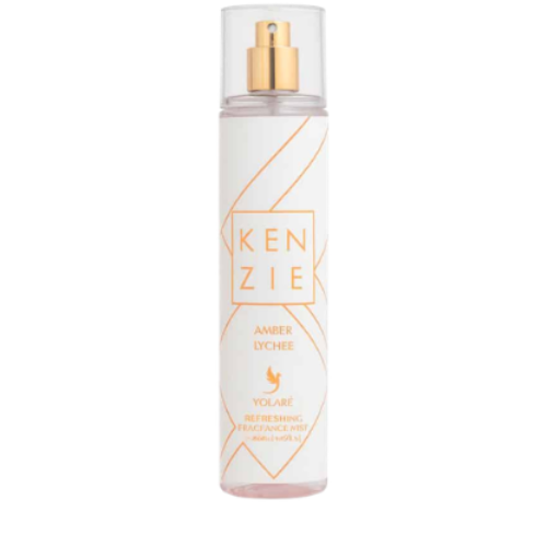 Kenzie Amber Lychee Mist 250 ML - Volare (Inspirado en Eden Sparkling Lychee)