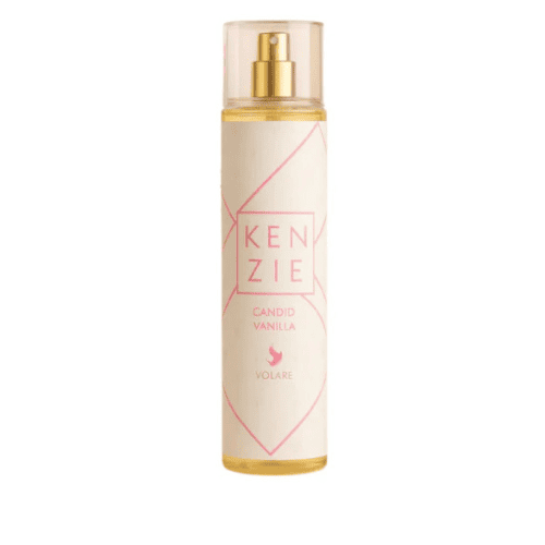 Kenzie Candid Vanilla Mist 250 ML - Volare (Inspirado en Vanilla Candy Rock Sugar)