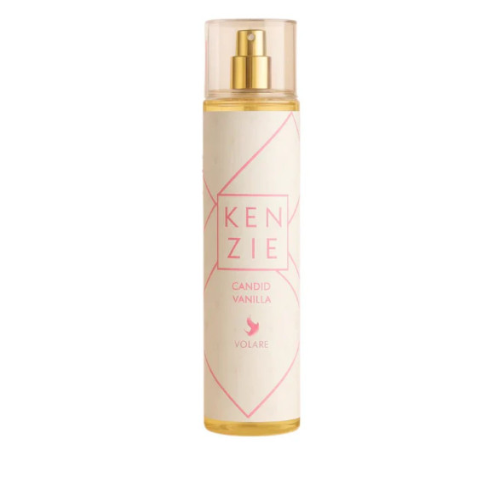 Kenzie Candid Vanilla Mist 250 ML - Volare (Inspirado en Vanilla Candy Rock Sugar)