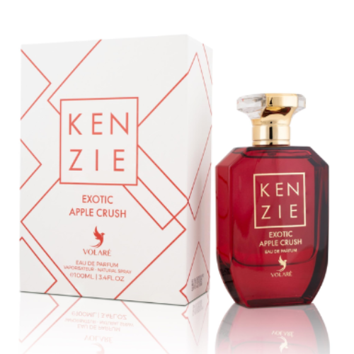 Kenzie Exotic Apple Crush EDP 100 ML - Volare (Inspirado en Eden Juicy Apple)