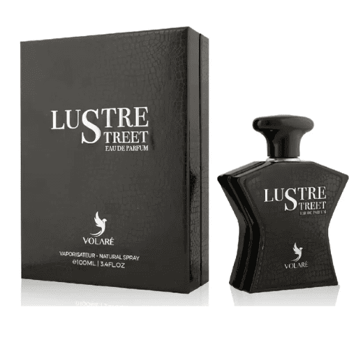 Lustre Street EDP 100 ML Unisex - Volare ( Inspirado en Bond St.)