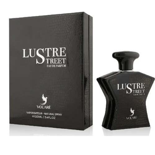 Lustre Street EDP 100 ML Unisex - Volare ( Inspirado en Bond St.)