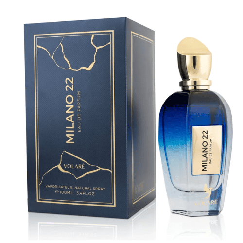 Milano 22 EDP 100 ML Unisex - Volare (Inspirado en Torino 21)
