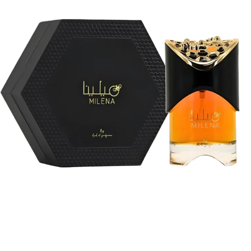 Milena EDP 100 ML For Women - Ard Al Zaafaran (Inspirado en Million Gold for Her)