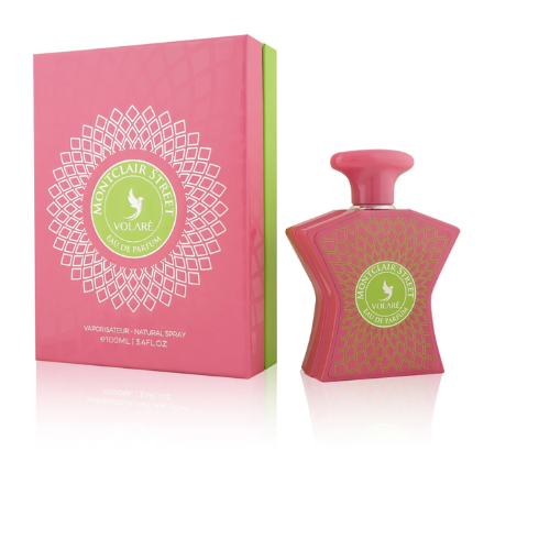Montclair Street EDP 100 ML Unisex -  Volare (Inspirada en Madison Square Park)
