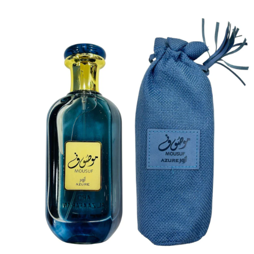 Mousuf Azure EDP 100 ML Unisex - Ard Al Zaafaran (Inspirado en Azure Lime)