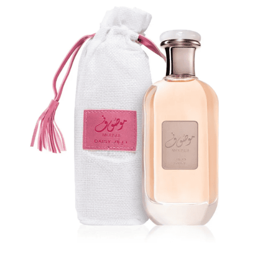 Mousuf Daisy EDP 100 ML For Woman - Ard Al Zaafaran (Inspirado en Daisy)