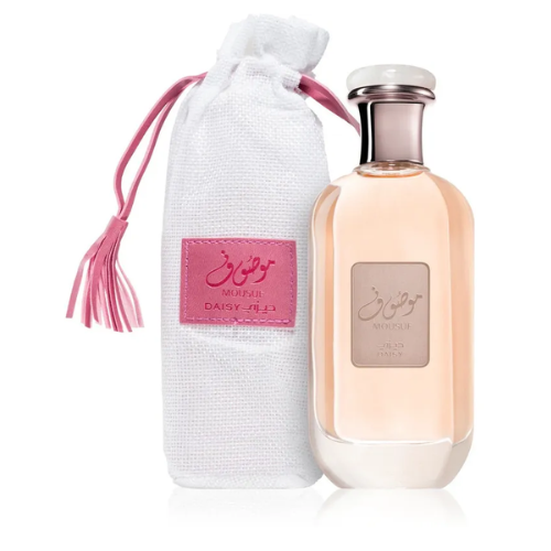 Mousuf Daisy EDP 100 ML For Woman - Ard Al Zaafaran (Inspirado en Daisy)