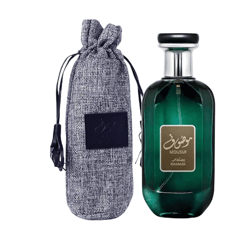 Mousuf Ramadi EDP 100 ML Unisex - Ard Al Zaafaran (Inspirado en Hacivat)
