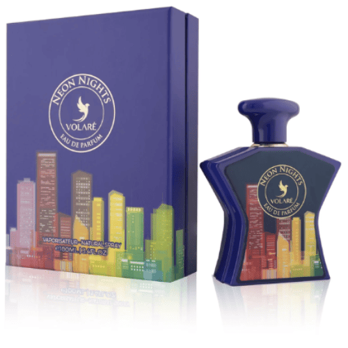 Neón Nights EDP 100 ML Unisex - Volare (Inspirado en New York Nights)