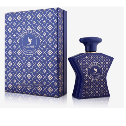 Noble Blaze EDP 100 ML Unisex - Volare Inspirado en  Oud Rosewood