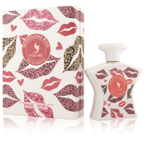 Nostalgia Kiss EDP 100 ML Unisex - Volare (Inspirado en Valaya de Parfums)