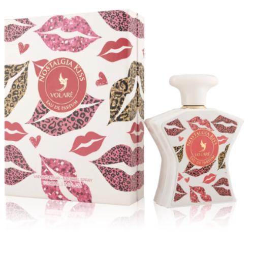 Nostalgia Kiss EDP 100 ML Unisex - Volare (Inspirado en Valaya de Parfums)
