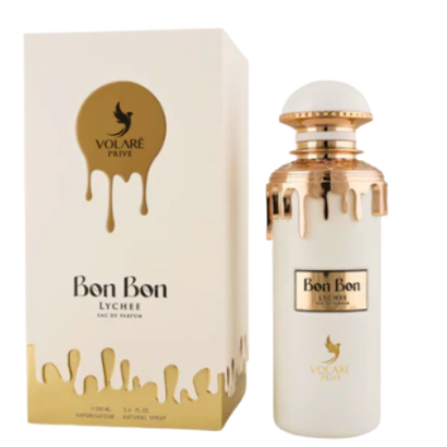 Bon Bon Lychee EDP 100 ML For Woman  - Volare (Inpsirado en Eden Sparkling Lychee)
