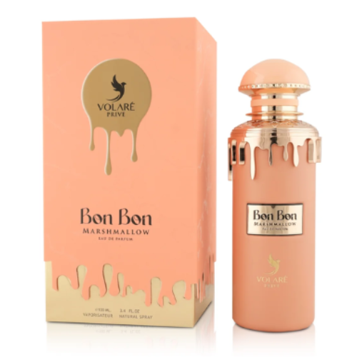 Bon Bon Marshmallow  EDP 100 ML - Volare (Inspirado en Yum Boujee Marshmallow)